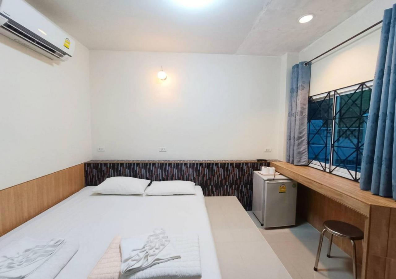 กู๊ดวิวสัตหีบ Hotell Eksteriør bilde