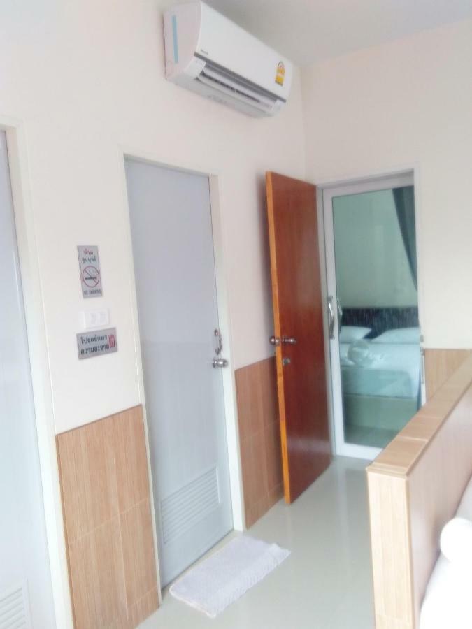 กู๊ดวิวสัตหีบ Hotell Eksteriør bilde