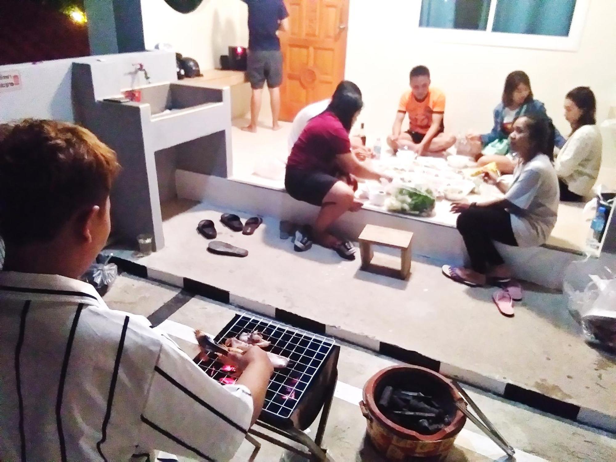 กู๊ดวิวสัตหีบ Hotell Eksteriør bilde