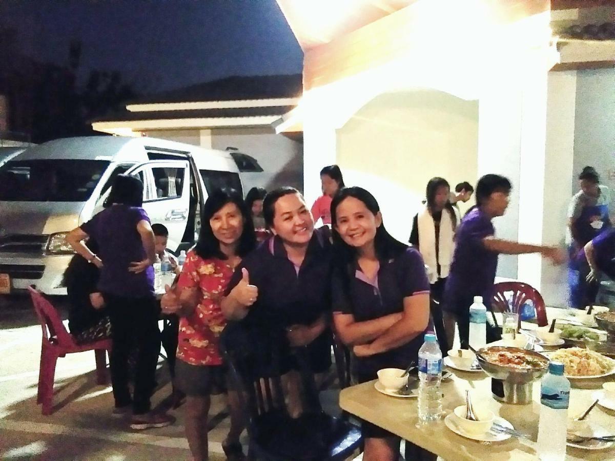 กู๊ดวิวสัตหีบ Hotell Eksteriør bilde